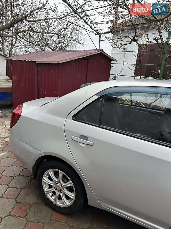 Седан Geely MK 2012 в Березовке