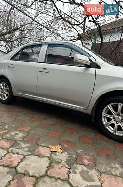 Седан Geely MK 2012 в Березовке