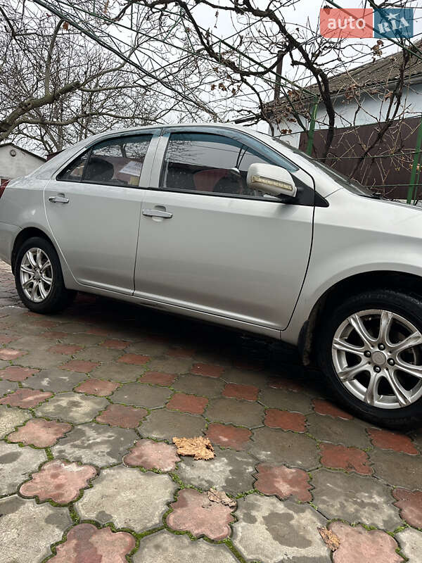 Седан Geely MK 2012 в Березовке