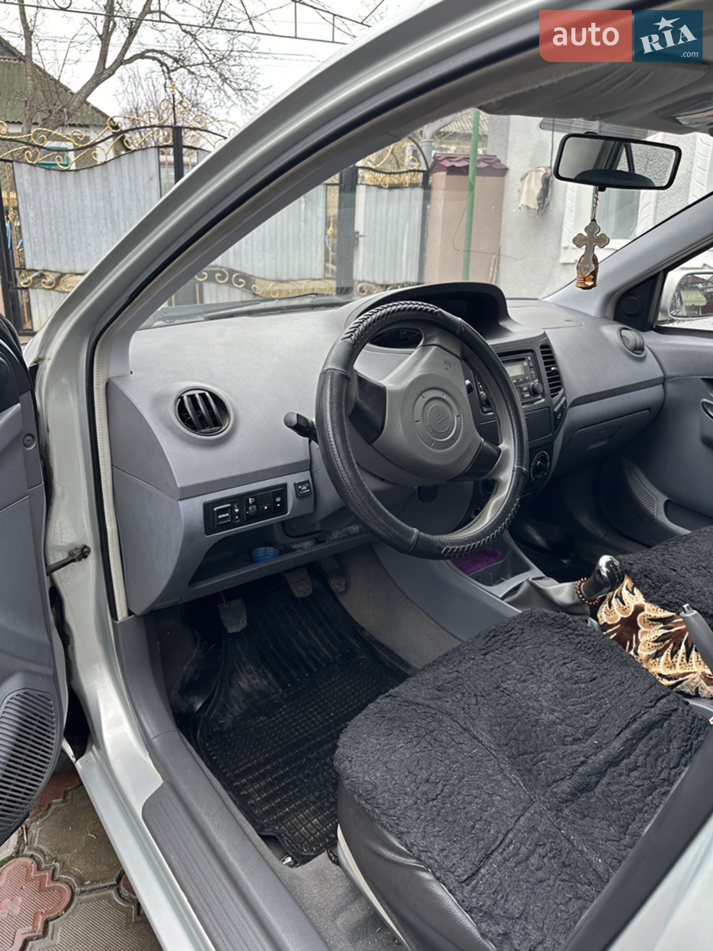 2012 Geely MK - мініатюра 15