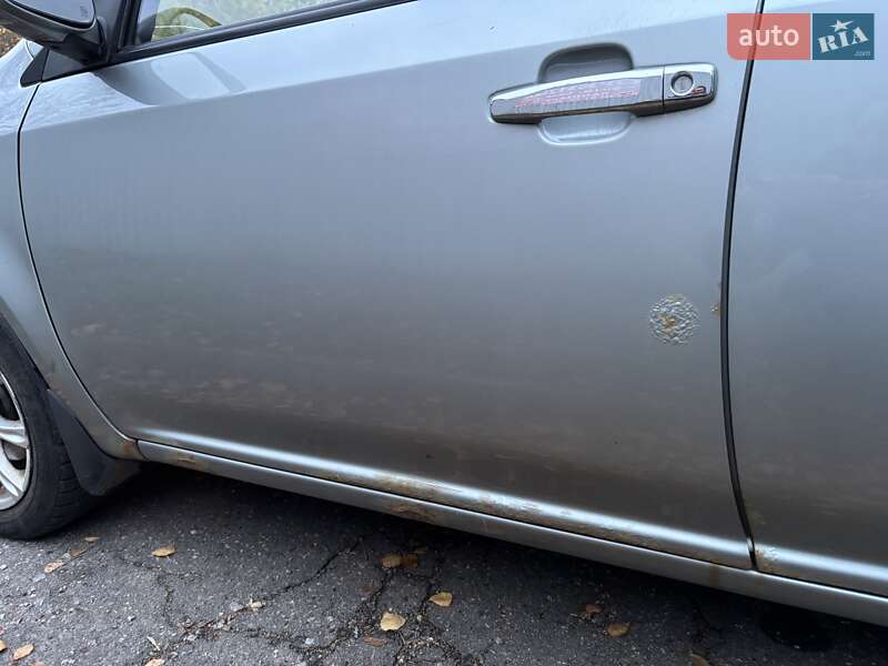 Седан Geely MK 2012 в Полтаве