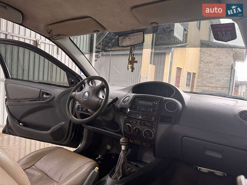 Седан Geely MK 2008 в Славуте