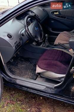 Седан Geely MK 2011 в Сваляве