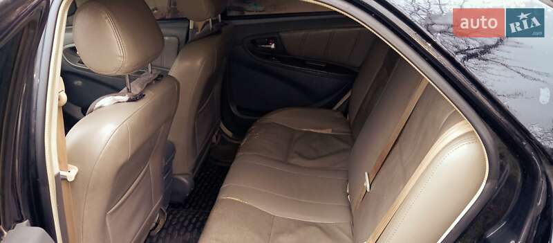 Седан Geely MK 2011 в Сваляве