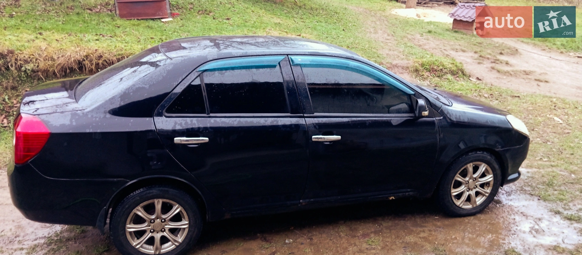 2011 Geely MK - мініатюра 3