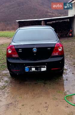 Седан Geely MK 2011 в Сваляве