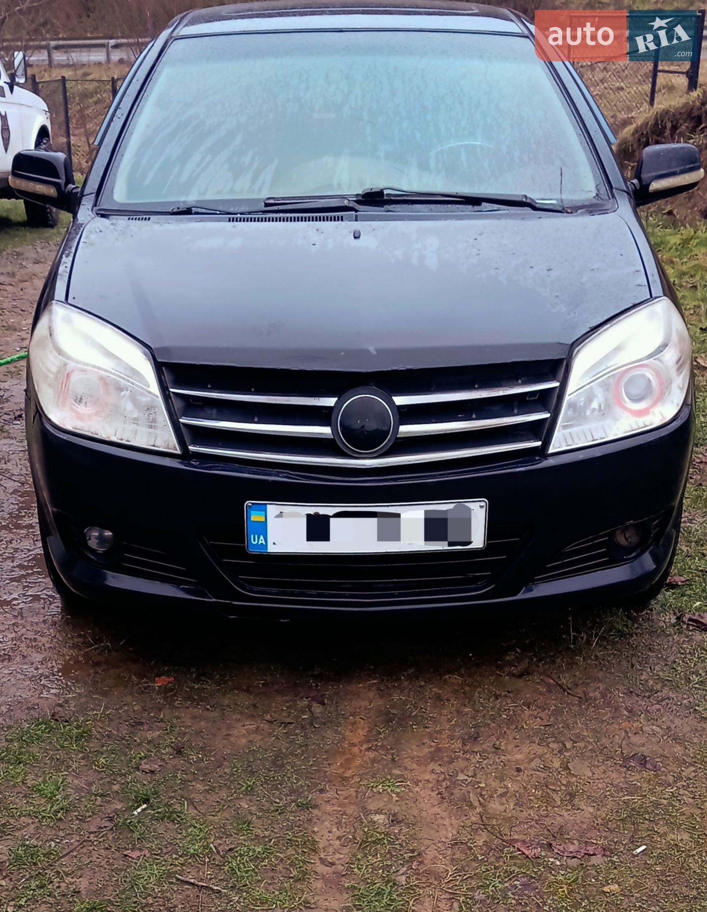 2011 Geely MK - мініатюра 6