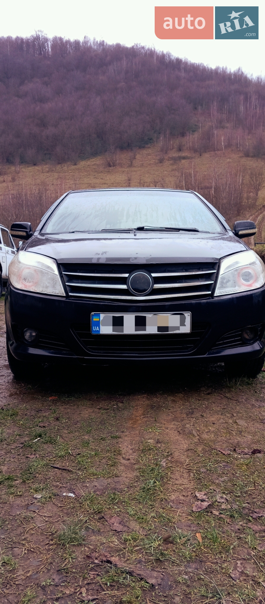 2011 Geely MK - мініатюра 5