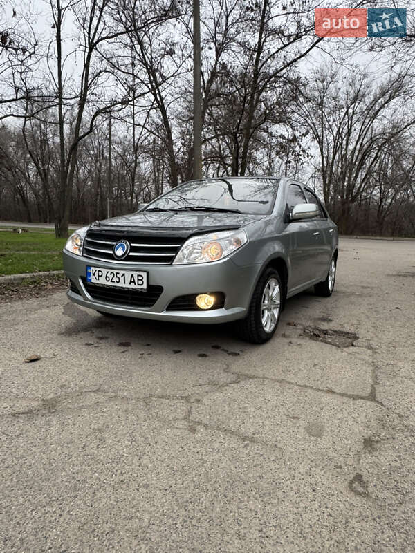 Седан Geely MK 2013 в Запоріжжі