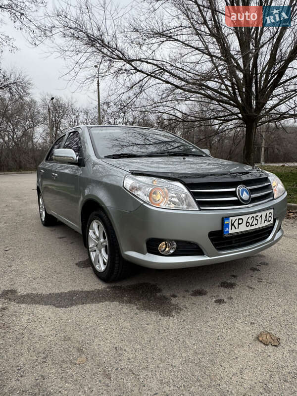 Седан Geely MK 2013 в Запоріжжі