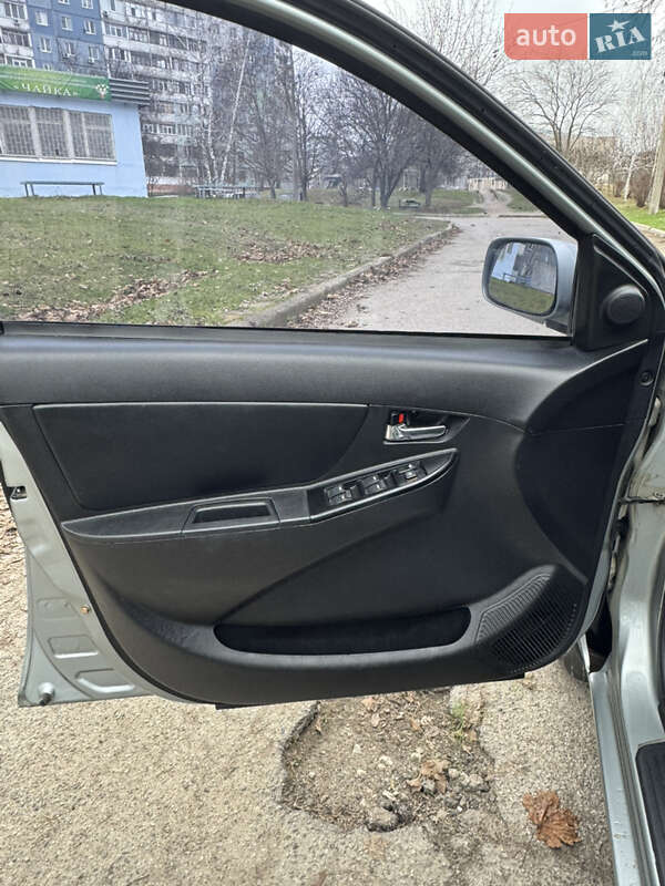 Седан Geely MK 2013 в Запоріжжі