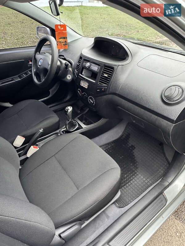 Седан Geely MK 2013 в Запоріжжі