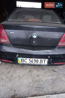 Седан Geely MK 2008 в Ходореві