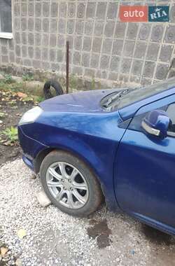 Седан Geely MK 2010 в Кривом Роге