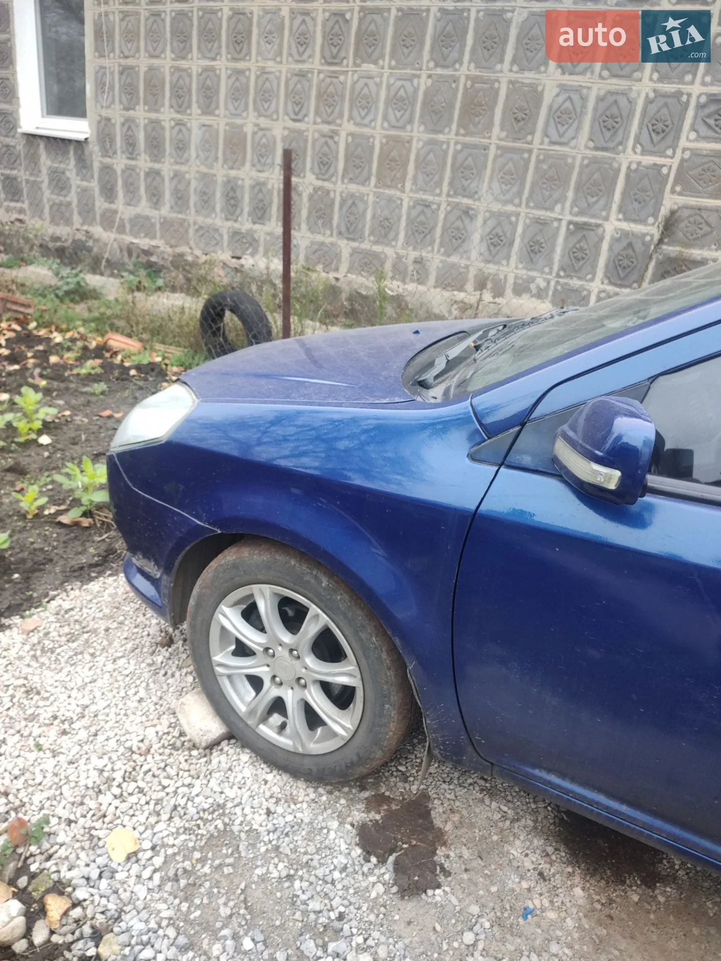2010 Geely MK - мініатюра 6