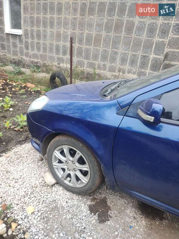 Седан Geely MK 2010 в Кривом Роге