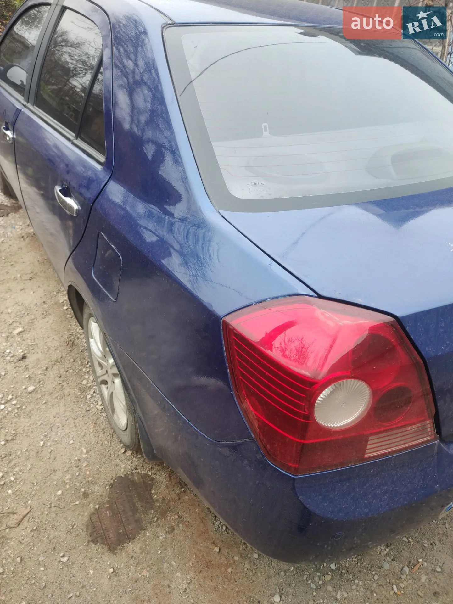 2010 Geely MK - мініатюра 8