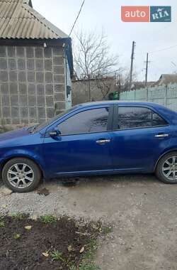 Седан Geely MK 2010 в Кривом Роге