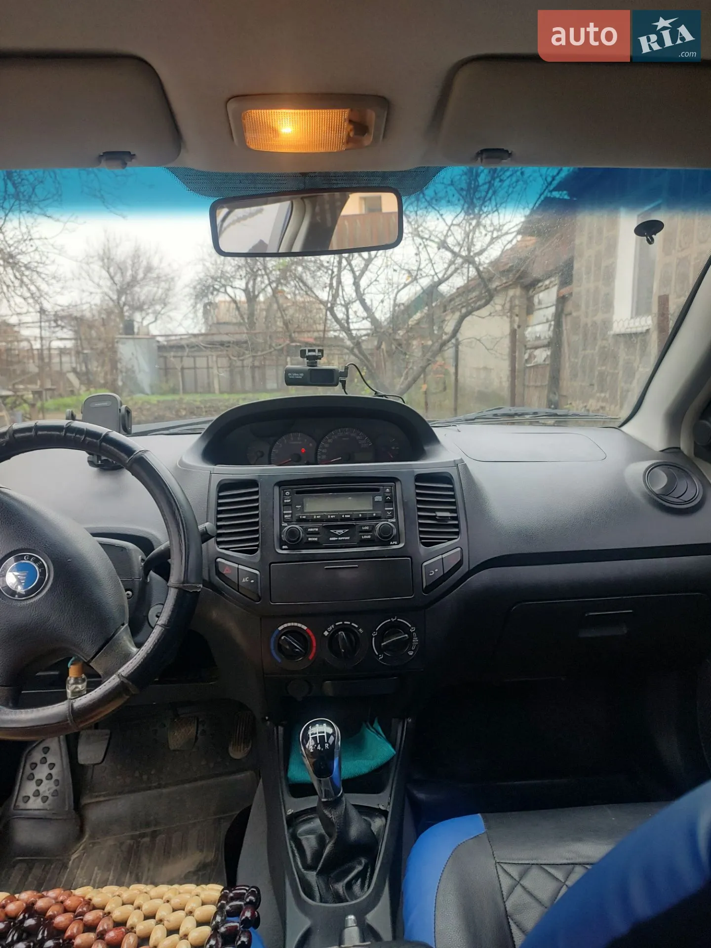 2010 Geely MK - мініатюра 13
