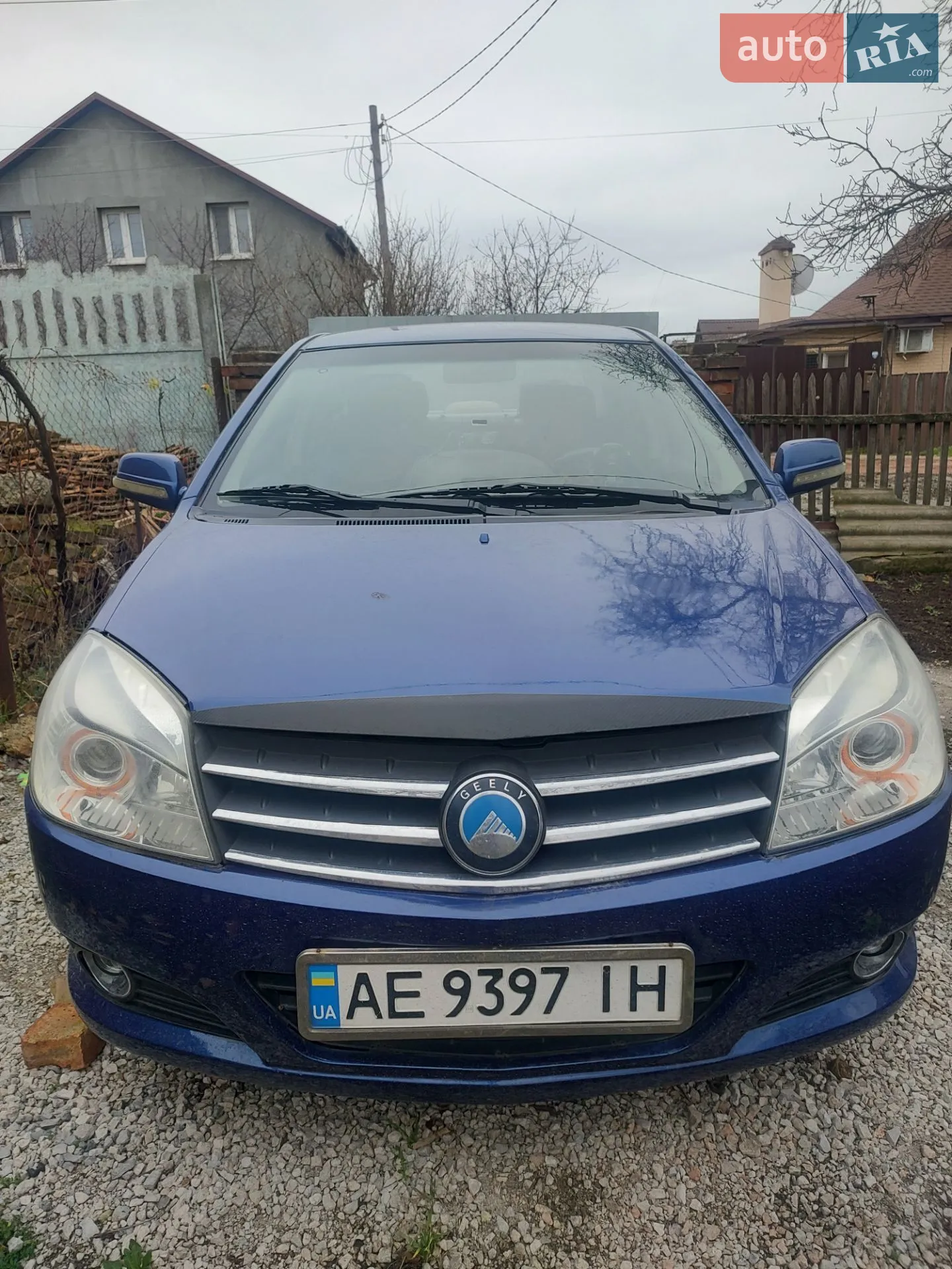 2010 Geely MK - мініатюра 14