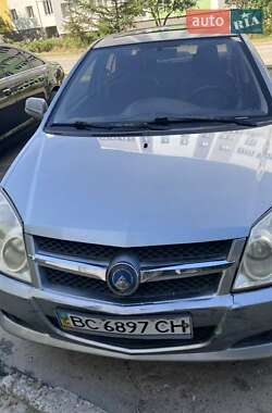 Седан Geely MK 2010 в Новояворовске