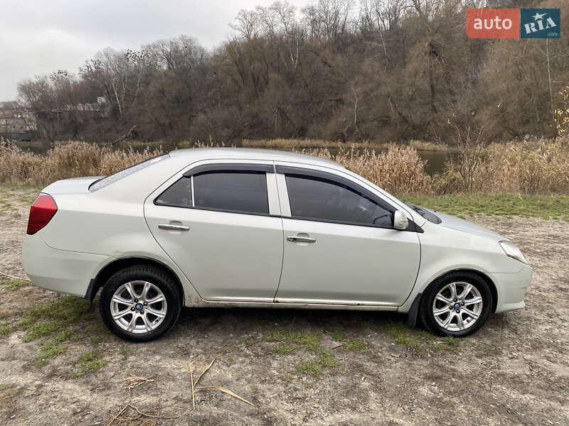 Седан Geely MK 2008 в Киеве фото 5 Седан Geely MK 2008 в Киеве