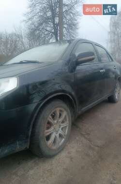 Седан Geely MK 2008 в Липовій Долині