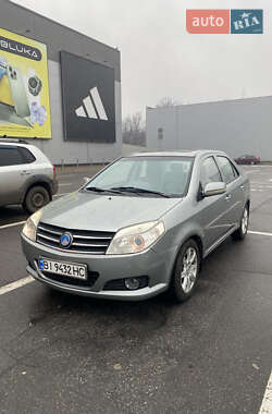Седан Geely MK 2011 в Полтаві