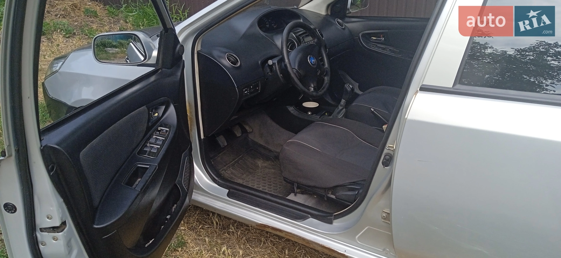 2010 Geely MK - мініатюра 2