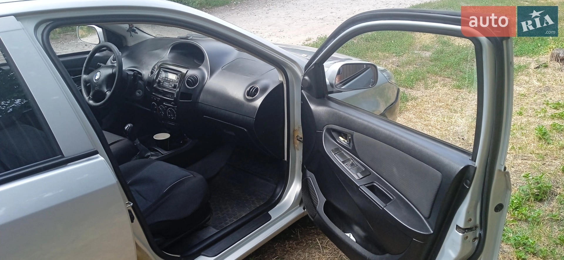 2010 Geely MK - мініатюра 30