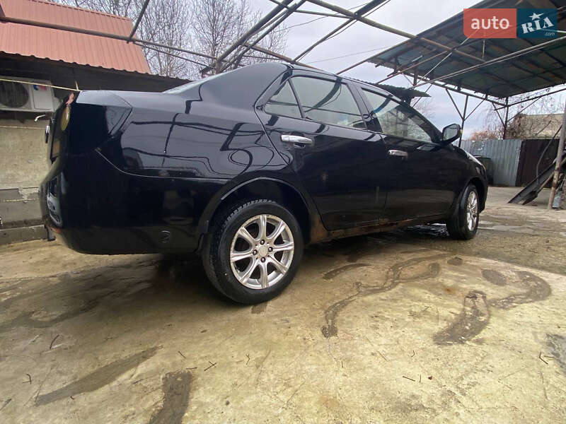 Седан Geely MK 2008 в Запоріжжі фото 3 Седан Geely MK 2008 в Запоріжжі