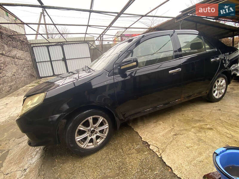 Седан Geely MK 2008 в Запоріжжі фото 11 Седан Geely MK 2008 в Запоріжжі
