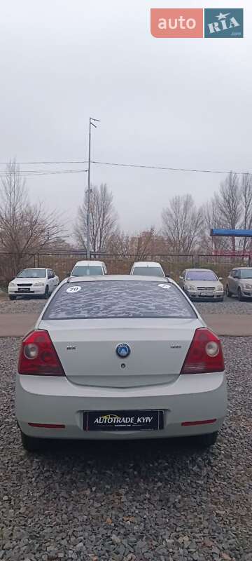 Седан Geely MK 2008 в Киеве