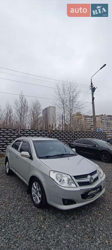 Седан Geely MK 2008 в Киеве