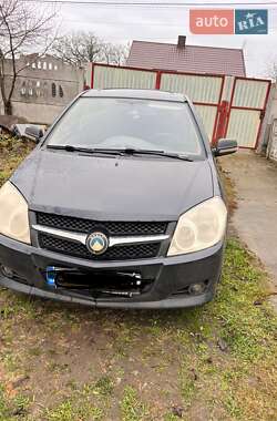 Седан Geely MK 2008 в Клевані