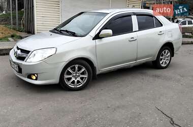 Седан Geely MK 2008 в Николаеве