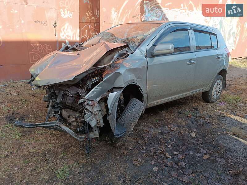 Хетчбек Geely MK 2011 в Житомирі