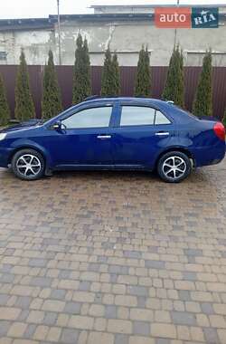 Седан Geely MK 2007 в Тернополе