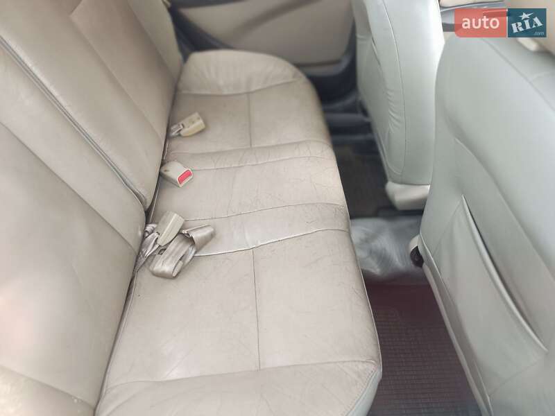 Седан Geely MK 2008 в Тернополе