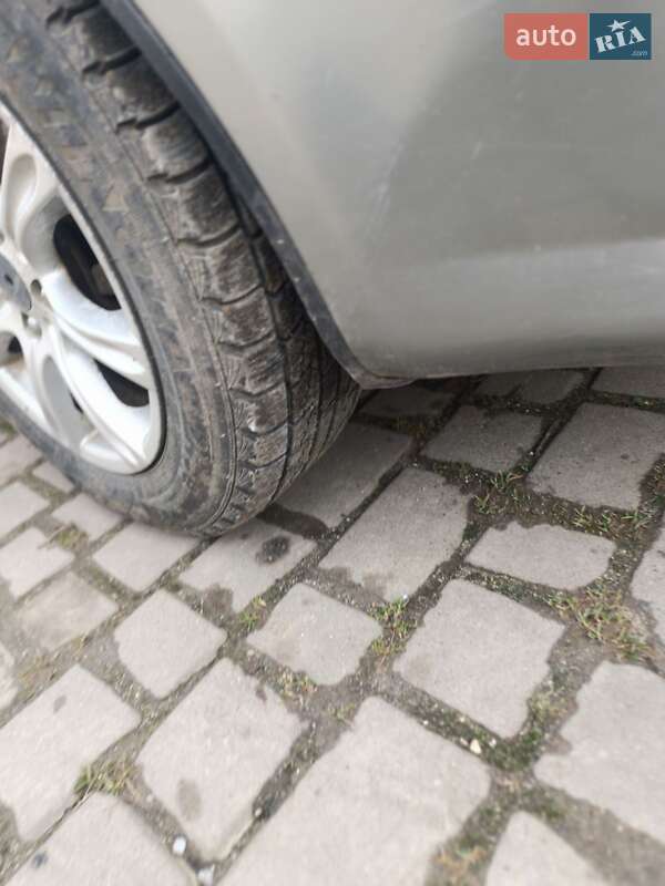 Седан Geely MK 2008 в Тернополе