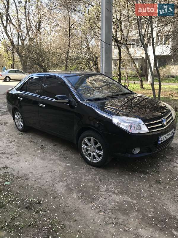 Седан Geely MK 2013 в Харькове