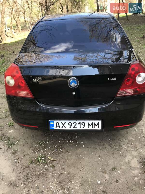Седан Geely MK 2013 в Харькове