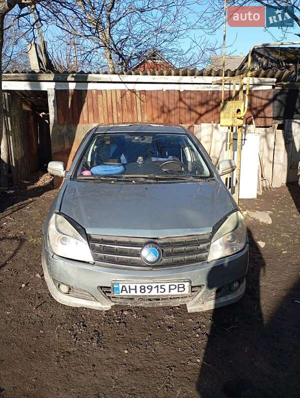 Седан Geely MK 2013 в Жмеринке фото 6 Седан Geely MK 2013 в Жмеринке