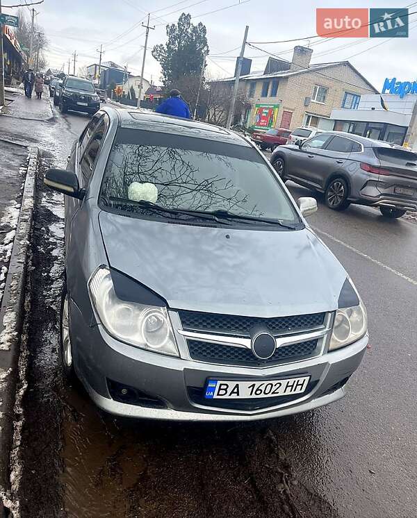 Седан Geely MK 2008 в Бобринце