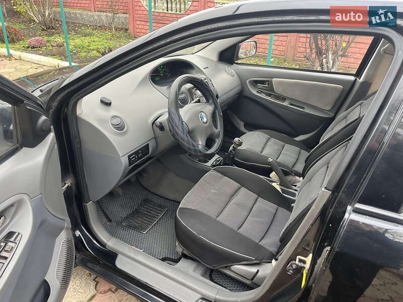 Седан Geely MK 2008 в Новой Одессе