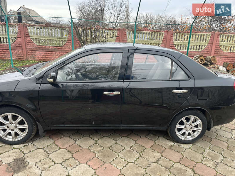 Седан Geely MK 2008 в Новой Одессе