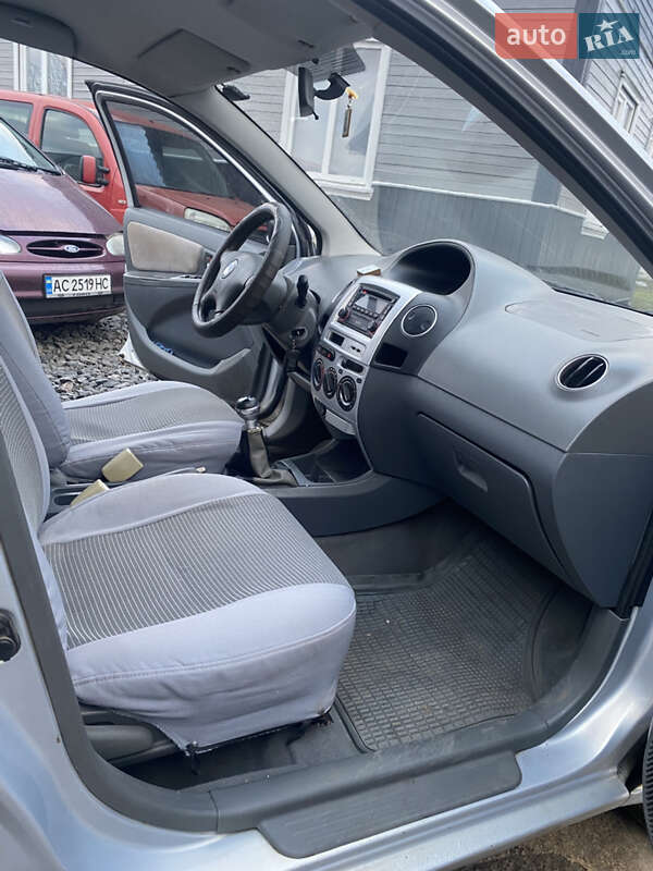 Седан Geely MK 2008 в Ковеле фото 12 Седан Geely MK 2008 в Ковеле