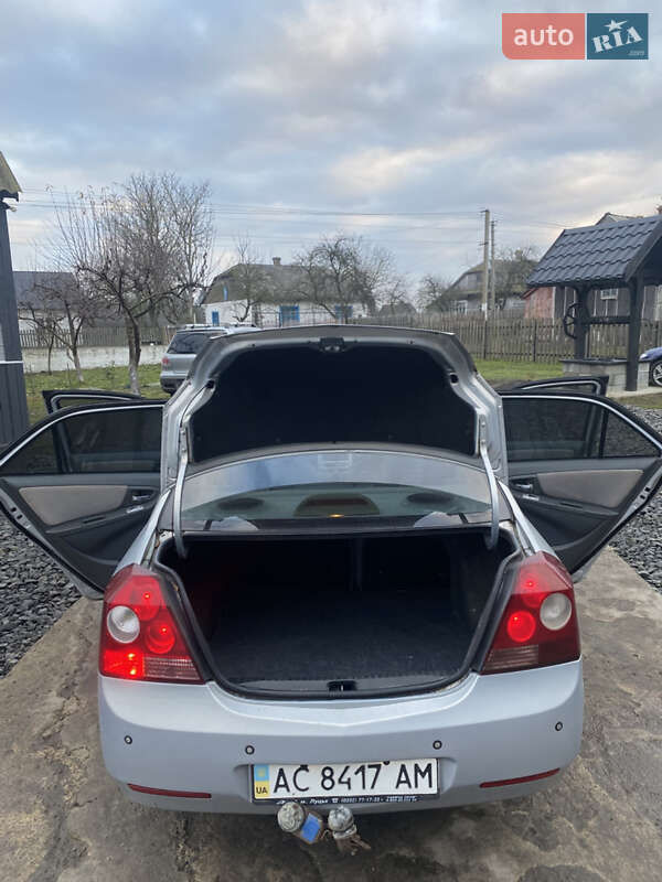 Седан Geely MK 2008 в Ковеле фото 15 Седан Geely MK 2008 в Ковеле