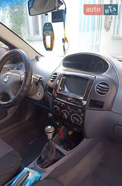 Седан Geely MK 2008 в Кривом Роге