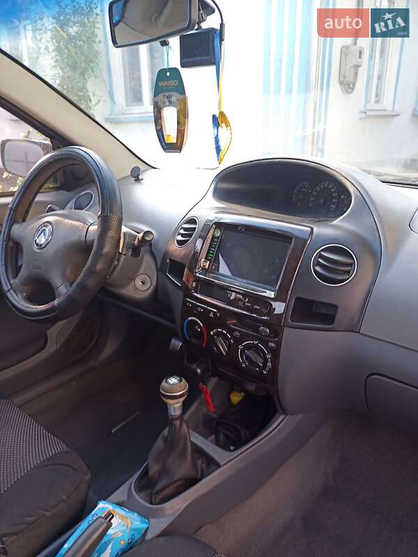 Седан Geely MK 2008 в Кривом Роге